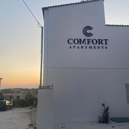 Comfort Apartments Limenaria  Ngoại thất bức ảnh
