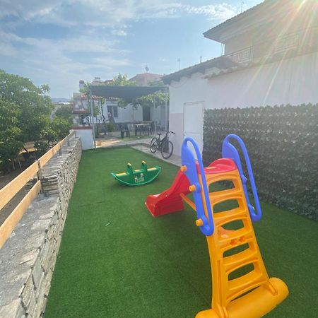 Comfort Apartments Limenaria  Ngoại thất bức ảnh