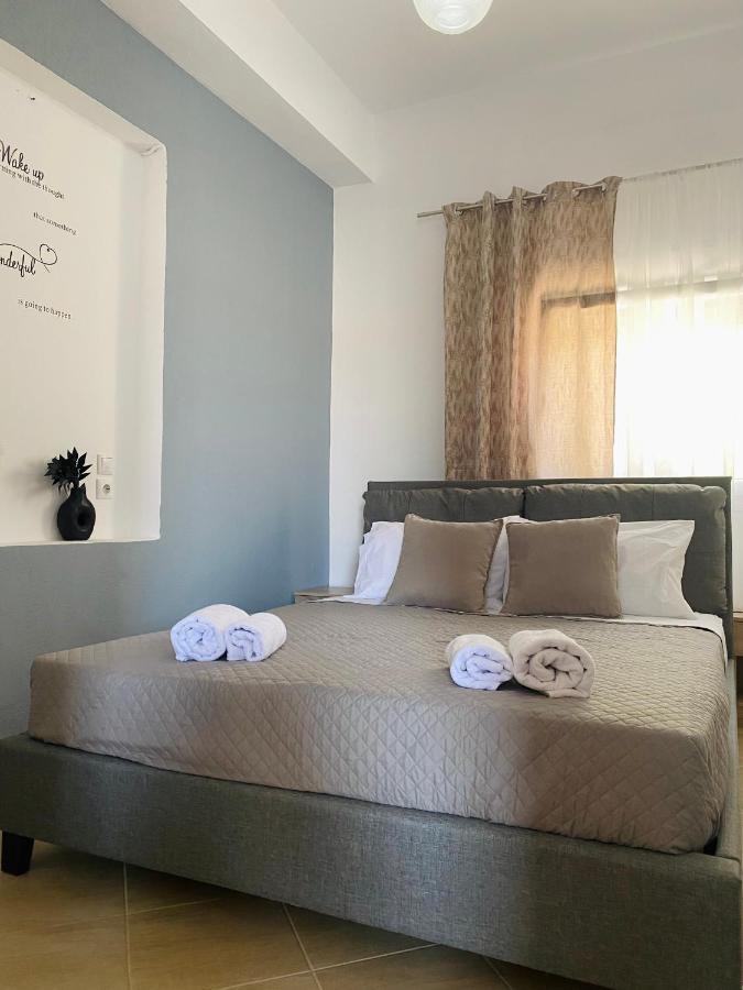 Comfort Apartments Limenaria  Ngoại thất bức ảnh