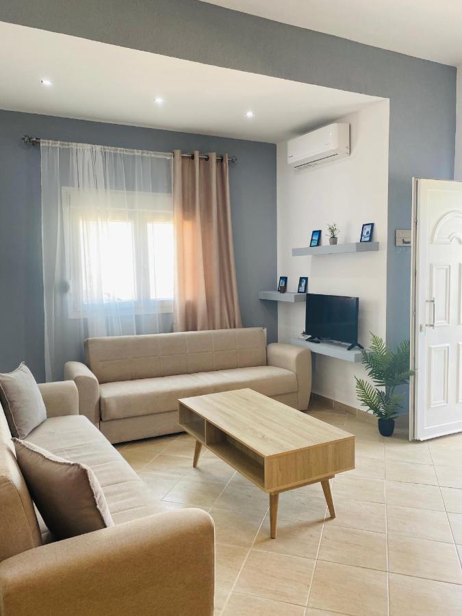 Comfort Apartments Limenaria  Ngoại thất bức ảnh