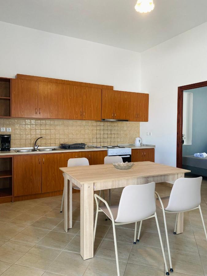 Comfort Apartments Limenaria  Ngoại thất bức ảnh
