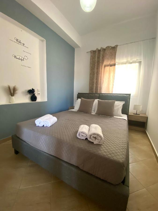 Comfort Apartments Limenaria  Ngoại thất bức ảnh