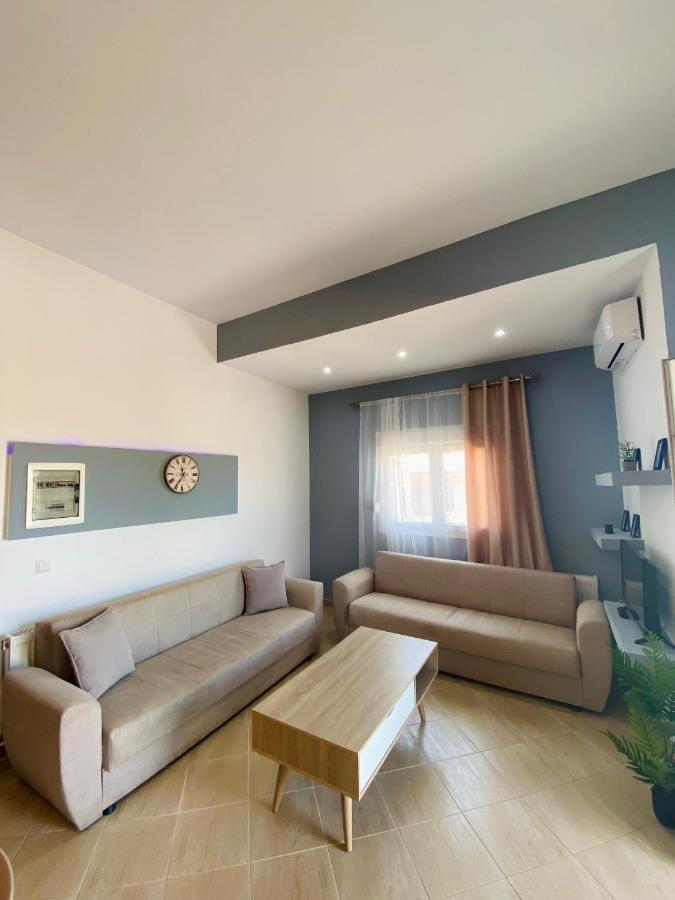Comfort Apartments Limenaria  Ngoại thất bức ảnh