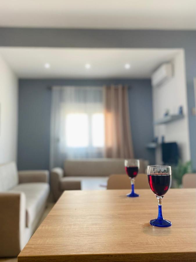 Comfort Apartments Limenaria  Ngoại thất bức ảnh