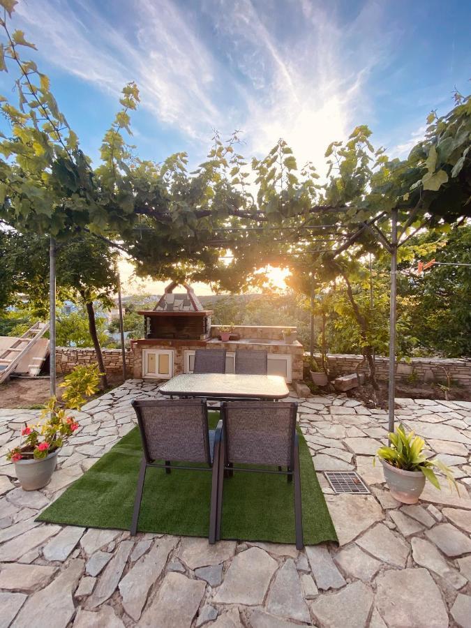 Comfort Apartments Limenaria  Ngoại thất bức ảnh