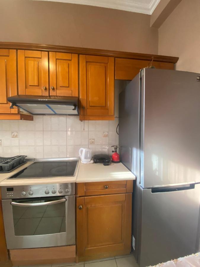 Comfort Apartments Limenaria  Ngoại thất bức ảnh
