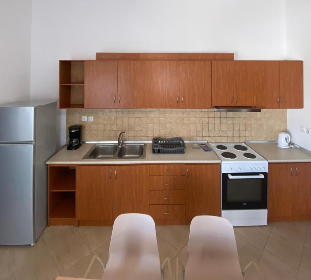 Comfort Apartments Limenaria  Ngoại thất bức ảnh