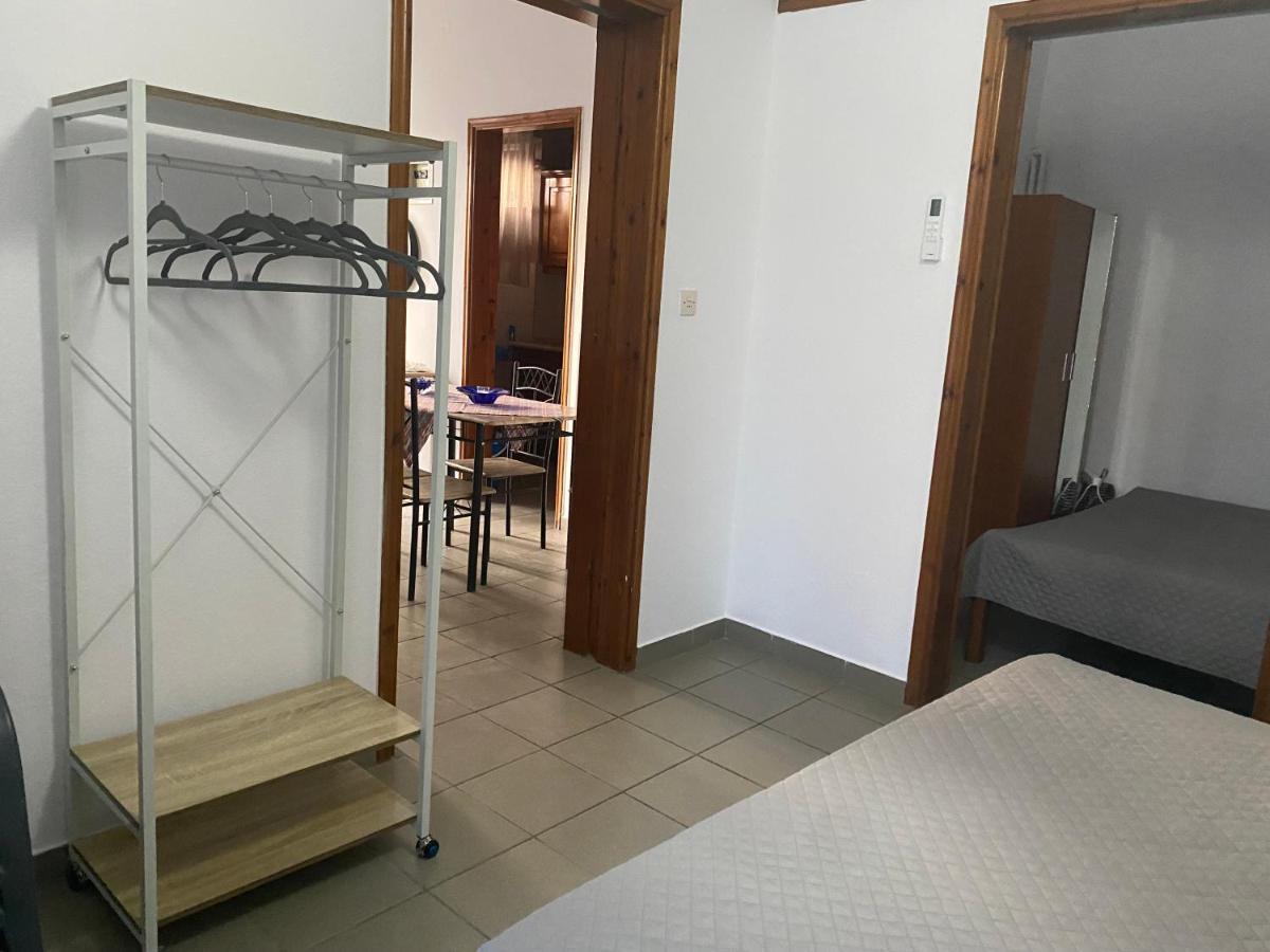 Comfort Apartments Limenaria  Ngoại thất bức ảnh