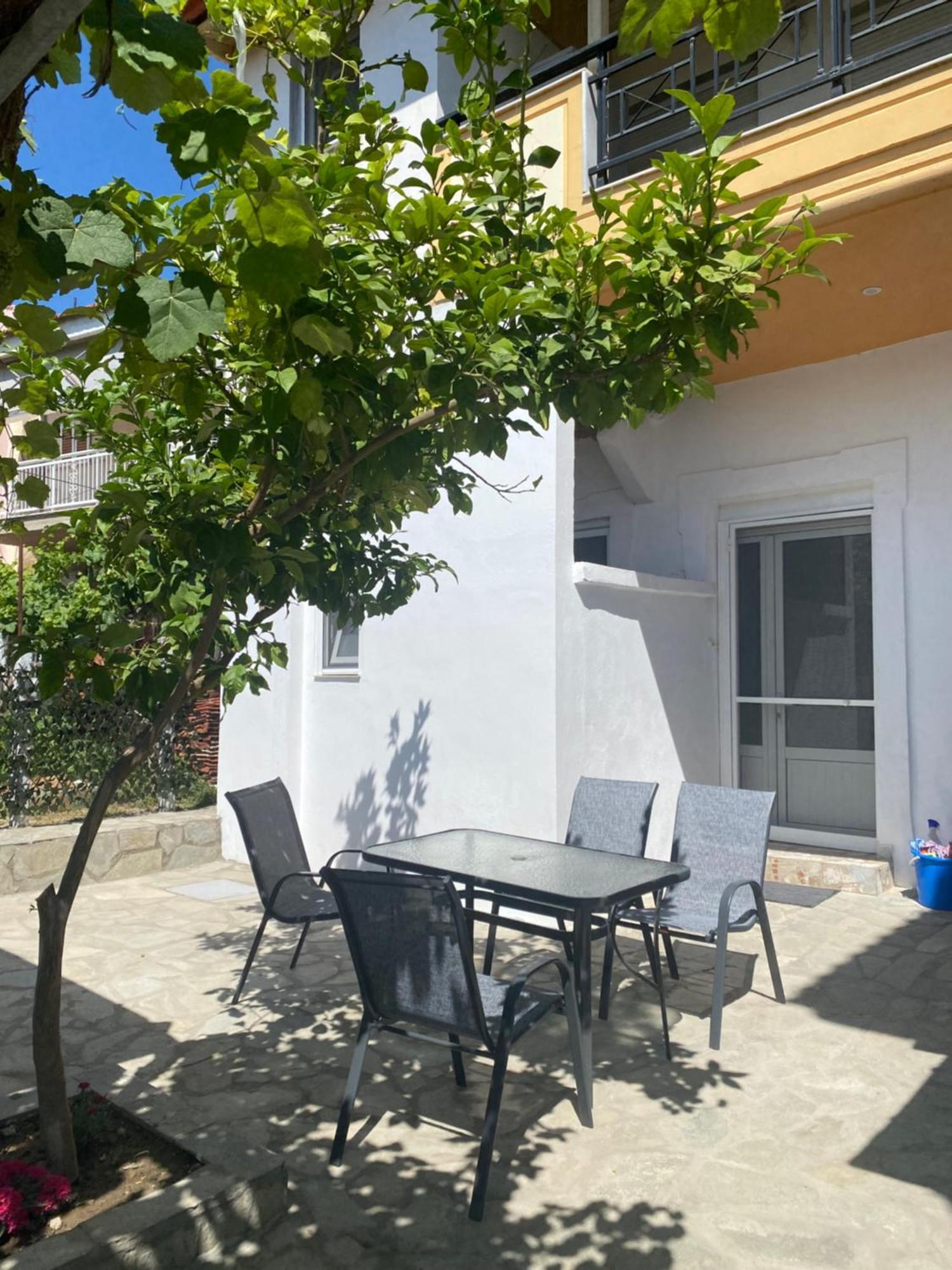 Comfort Apartments Limenaria  Ngoại thất bức ảnh