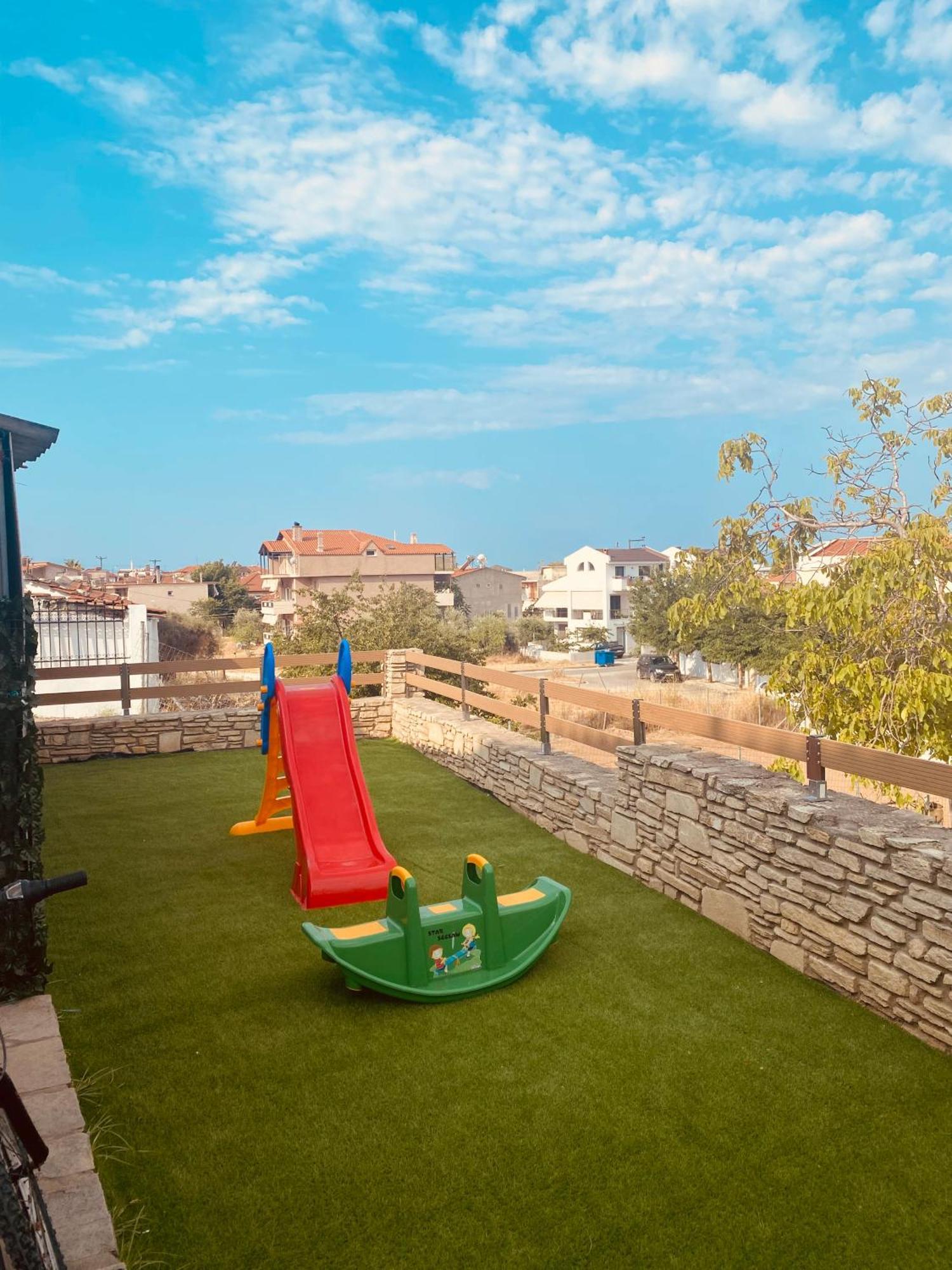 Comfort Apartments Limenaria  Ngoại thất bức ảnh